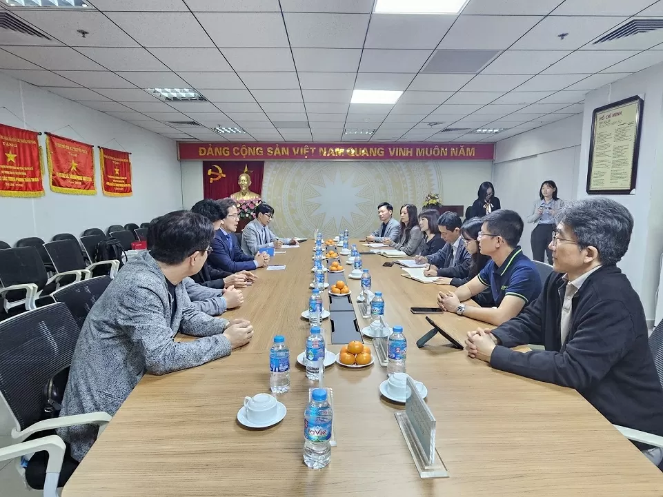 Tổ chức thành công chương trình Tuần lễ Games Hàn Quốc 2025