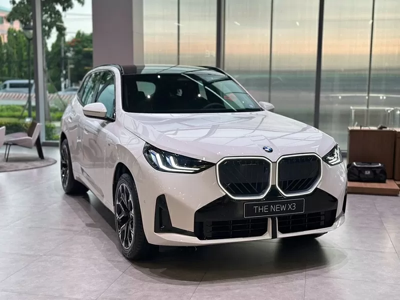 Cập nhật bảng giá xe hãng BMW mới nhất tháng 12/2025. Cập nhật bảng giá xe hãng BMW mới nhất tháng 12/2025.