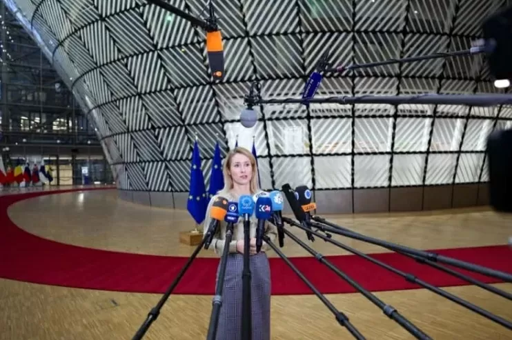 EU đánh giá thời điểm then chốt cho ngoại giao về Ukraine đã đến, muốn đi cùng Kiev, liệu có tin Mỹ sẽ thành công? EU đánh giá thời điểm then chốt cho ngoại giao về Ukraine đã đến, muốn đi cùng Kiev, liệu có tin Mỹ sẽ thành công?