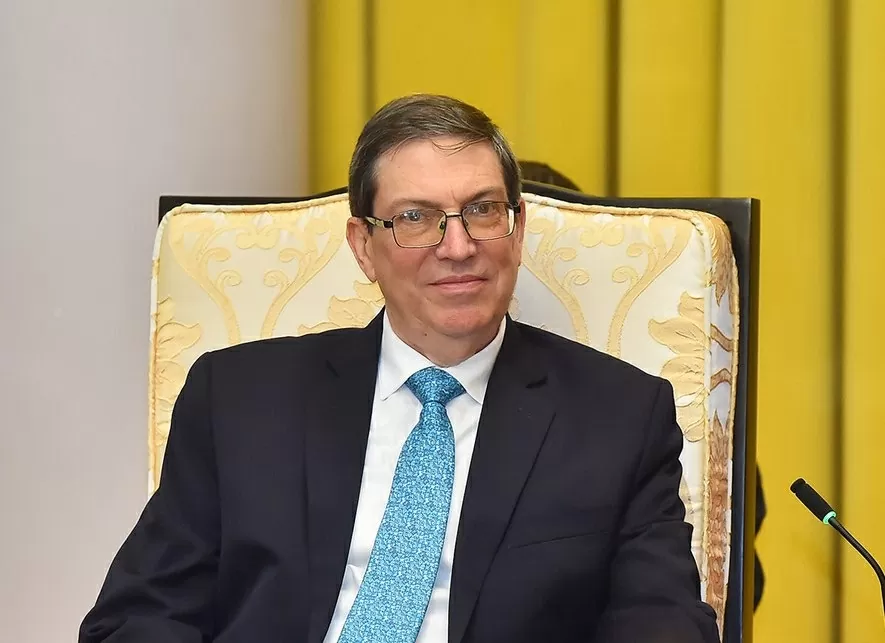 Bộ trưởng Ngoại giao Cuba Bộ trưởng Ngoại giao Cuba