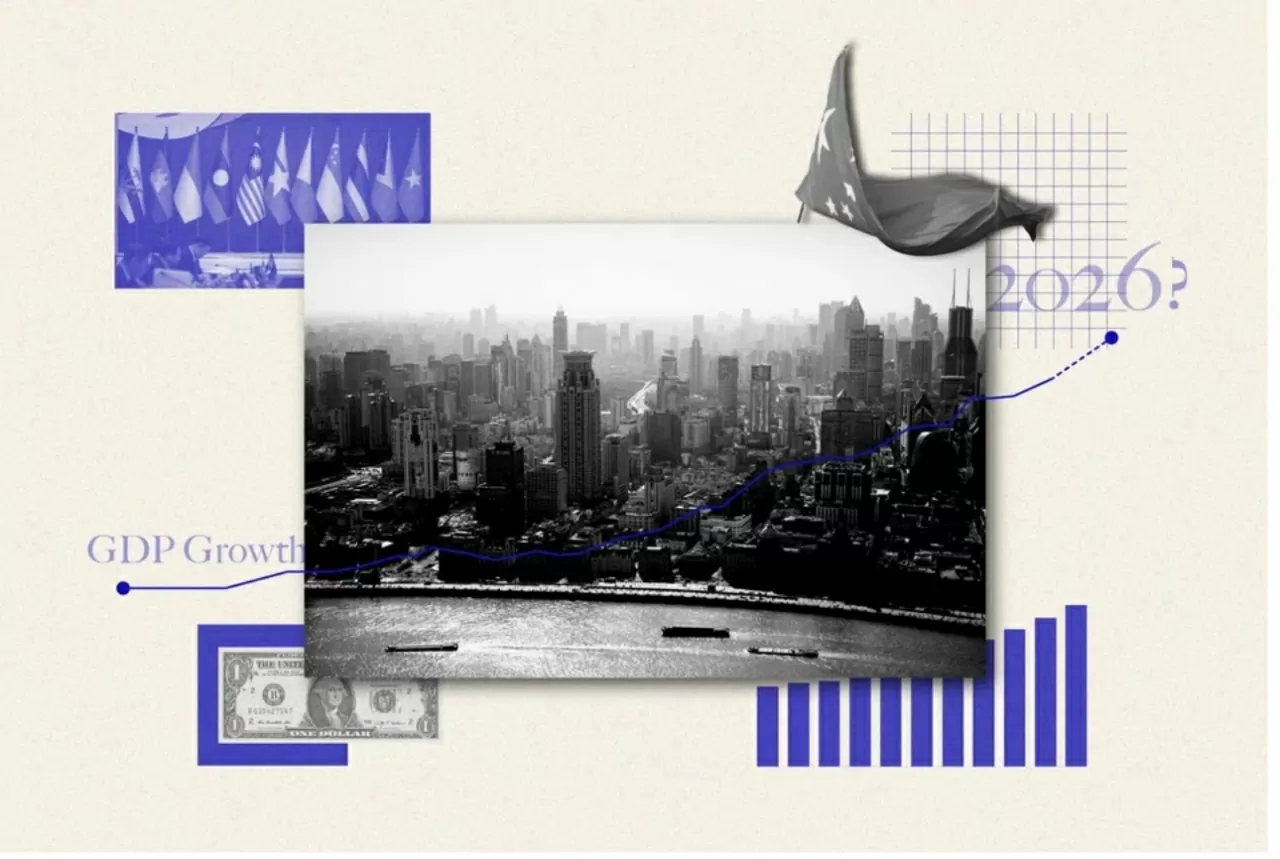 Kinh tế châu Á dự báo tăng trưởng 4% năm 2026, trở thành ngọn đuốc sáng trên bản đồ kinh tế toàn cầu