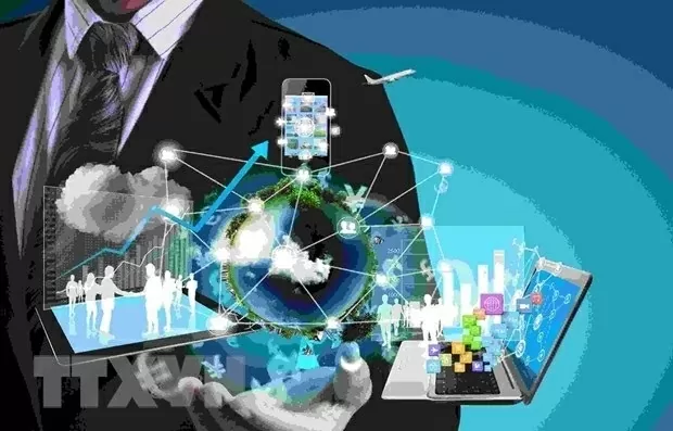 Mở khóa thương mại số của ASEAN Mở khóa thương mại số của ASEAN