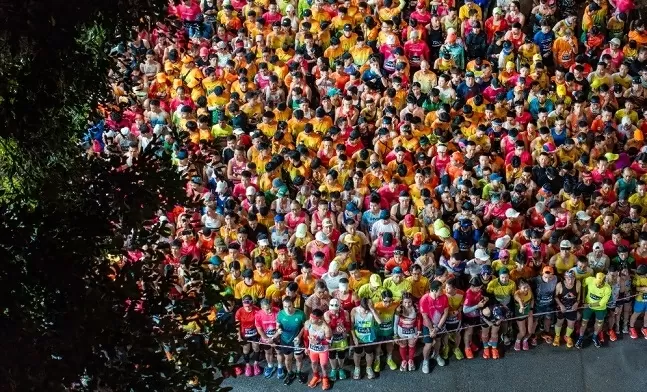 FPT Polytechnic lập kỷ lục tại giải chạy VnExpress Marathon: Hình ảnh năng động của giáo dục nghề nghiệp Việt Nam