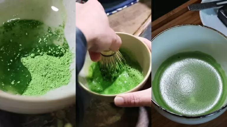 P11C49: Matcha Nhật Bản: Giữ chất lượng hay mở rộng quy mô?
