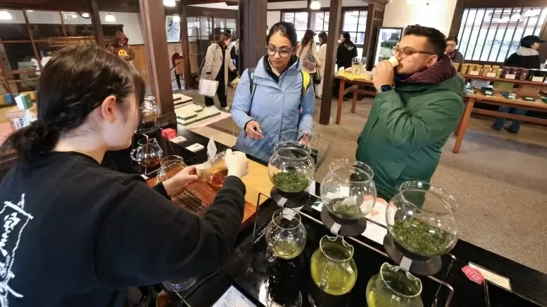 P11C49: Matcha Nhật Bản: Giữ chất lượng hay mở rộng quy mô? P11C49: Matcha Nhật Bản: Giữ chất lượng hay mở rộng quy mô?