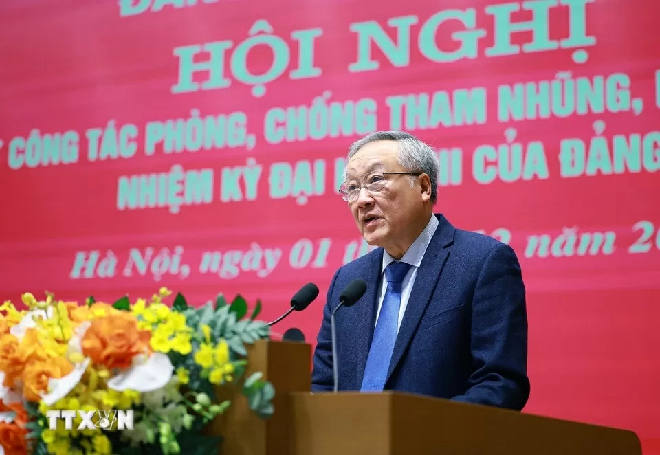 Thủ tướng chủ trì Hội nghị về tổng kết công tác phòng, chống tham nhũng, lãng phí, tiêu cực Thủ tướng chủ trì Hội nghị về tổng kết công tác phòng, chống tham nhũng, lãng phí, tiêu cực