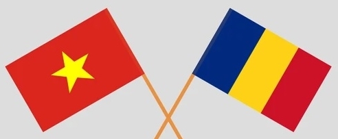 Điện mừng nhân dịp kỷ niệm lần thứ 107 Quốc khánh Romania