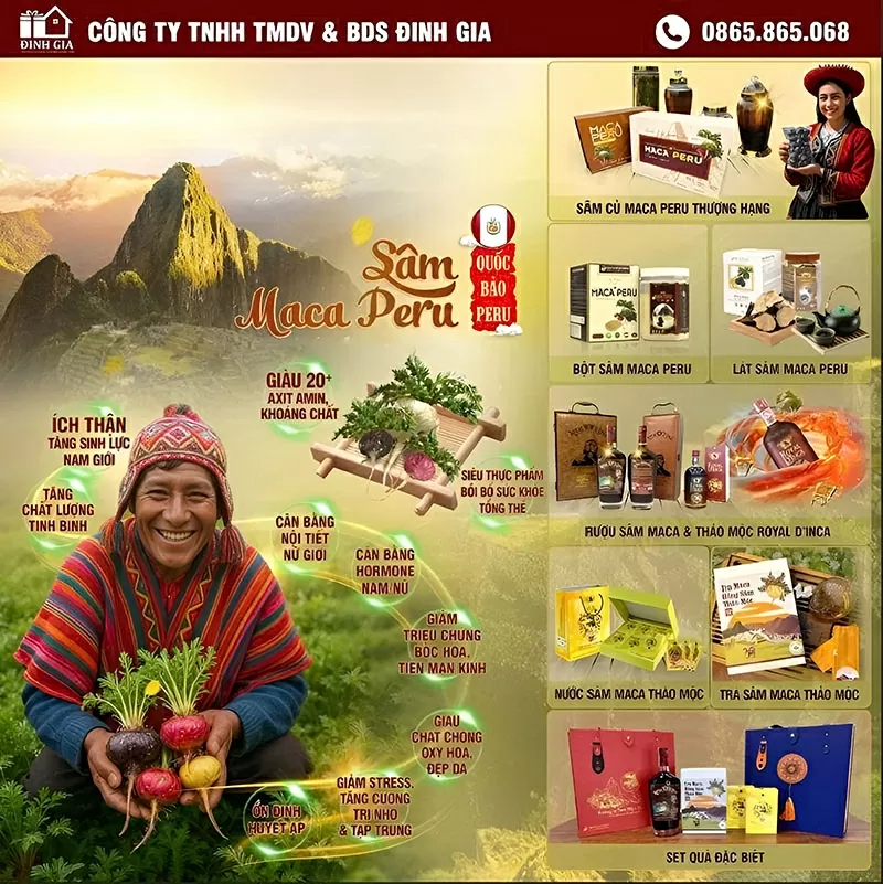 Đinh Gia ra mắt, giới thiệu sản phẩm OCOP và giải pháp bất động sản