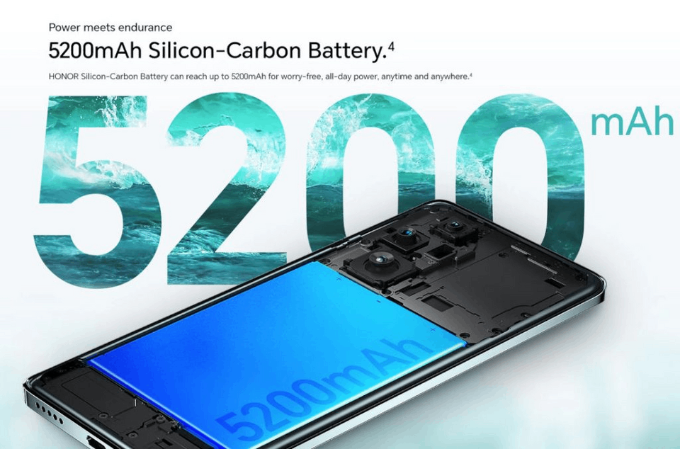 Nhờ ứng dụng công nghệ silicon-carbon, mỗi thế hệ điện thoại ra mắt đều sở hữu viên pin “khủng” hơn trước. 