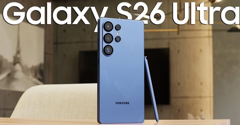 Samsung đang đứng trước áp lực đổi mới mạnh mẽ cho Galaxy S26