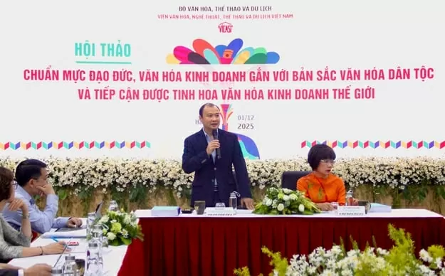 Đề xuất các giải pháp hoàn thiện chuẩn mực đạo đức văn hóa kinh doanh Việt Nam Đề xuất các giải pháp hoàn thiện chuẩn mực đạo đức văn hóa kinh doanh Việt Nam