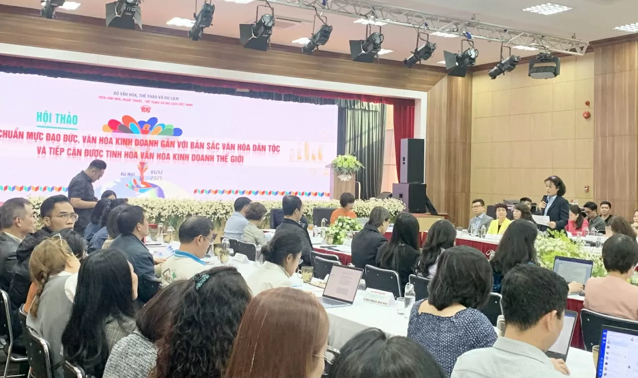 Đề xuất các giải pháp hoàn thiện chuẩn mực đạo đức văn hóa kinh doanh Việt Nam Đề xuất các giải pháp hoàn thiện chuẩn mực đạo đức văn hóa kinh doanh Việt Nam