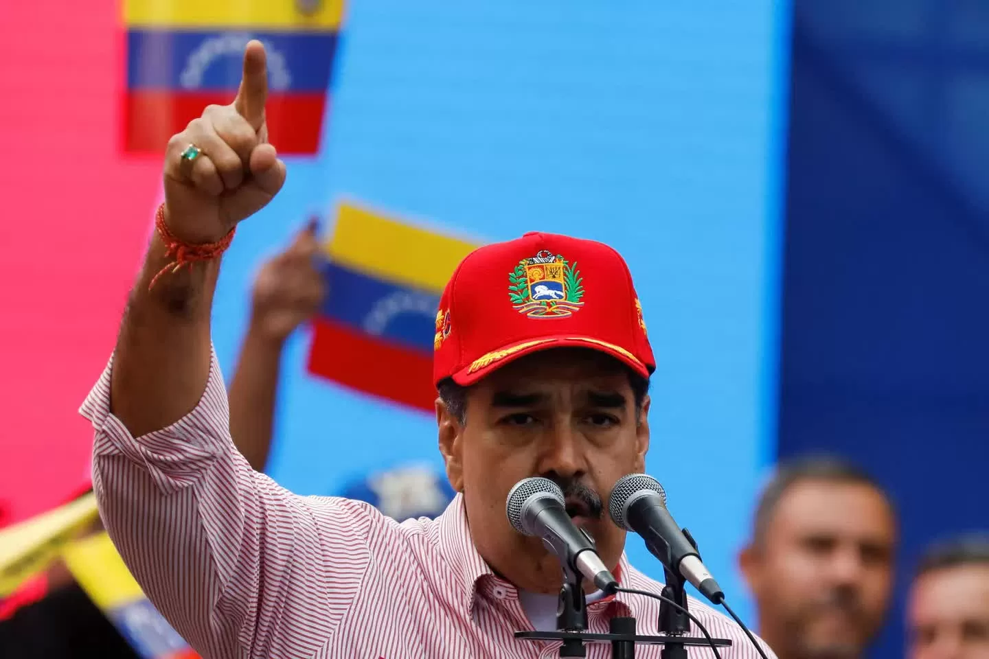 Tình hình Venezuela: Mỹ chuẩn bị có quyết định quan trọng, Tổng thống Maduro tuyên bố gắt, Mexico vững cam kết về tôn trọng chủ quyền Caracas Tình hình Venezuela: Mỹ chuẩn bị có quyết định quan trọng, Tổng thống Maduro tuyên bố gắt, Mexico vững cam kết về tôn trọng chủ quyền Caracas