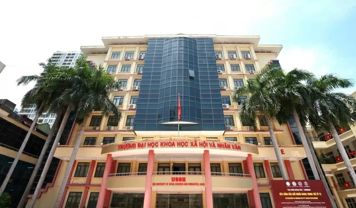 Đại học Khoa học Xã hội và Nhân văn Hà Nội bỏ xét tổ hợp C00 với một loạt ngành