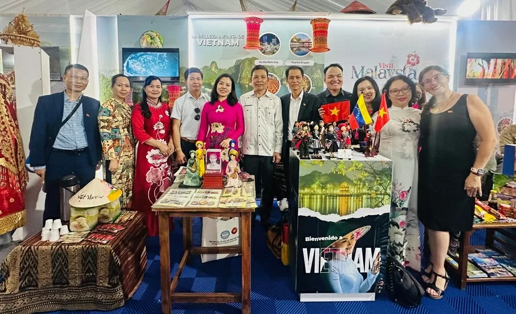 Thúc đẩy tiềm năng hợp tác du lịch Việt Nam - Venezuela Thúc đẩy tiềm năng hợp tác du lịch Việt Nam - Venezuela