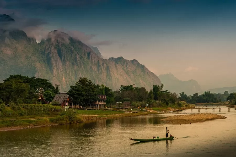 10 điểm đến hấp dẫn bậc nhất tại Lào: Hành trình khám phá vẻ đẹp nguyên sơ và chiều sâu văn hóa của vương quốc triệu voi