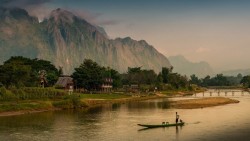 Khám phá vẻ đẹp nguyên sơ của 'đất nước triệu voi'