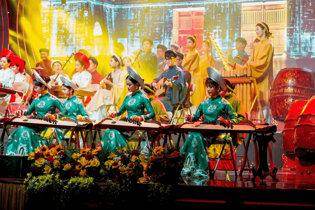 Bản sắc văn hóa Việt Nam trong kỷ nguyên hội nhập quốc tế