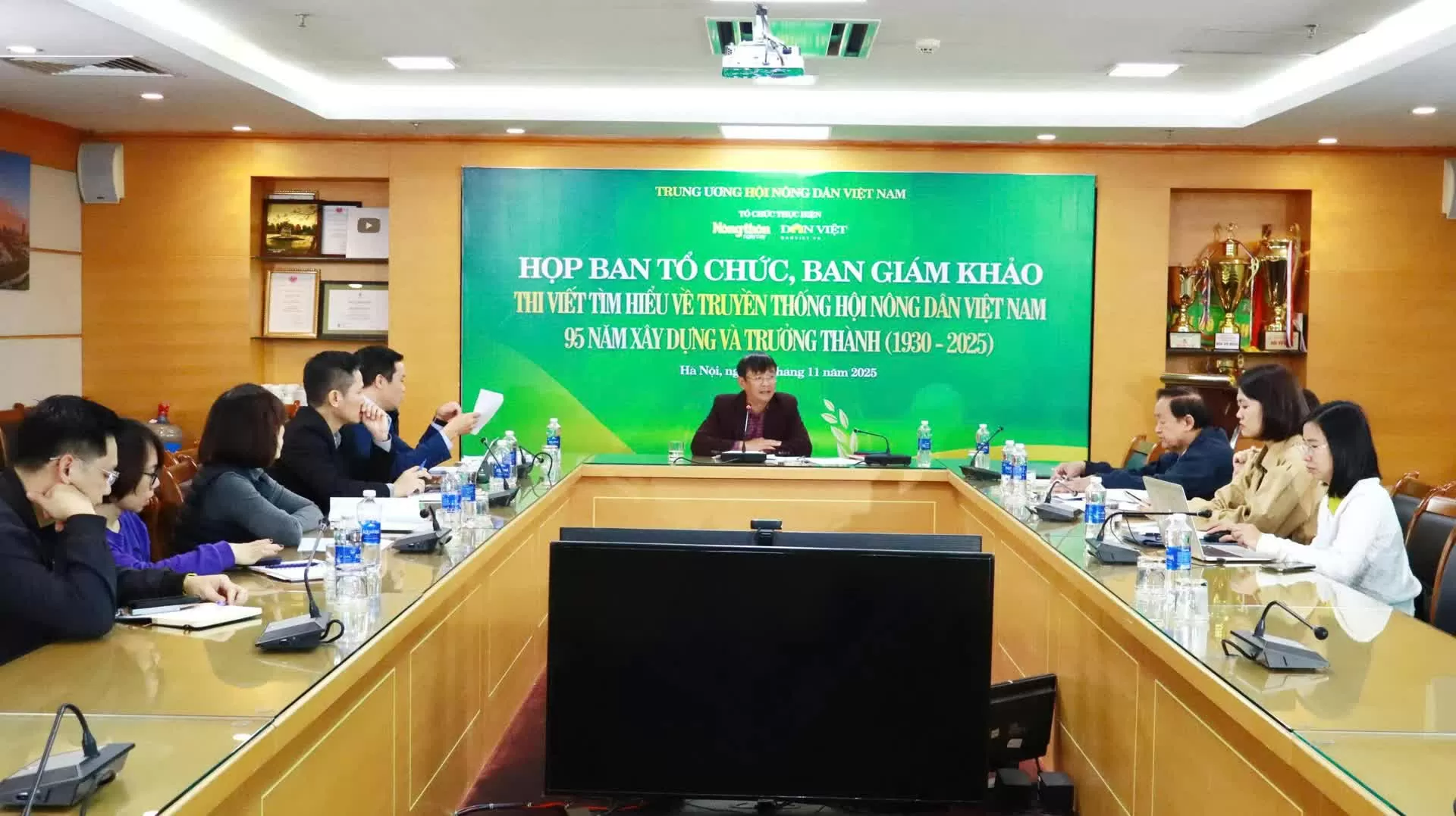 45 tác phẩm đoạt giải báo chí toàn quốc về nông nghiệp, nông dân, nông thôn năm 2025 45 tác phẩm đoạt giải báo chí toàn quốc về nông nghiệp, nông dân, nông thôn năm 2025