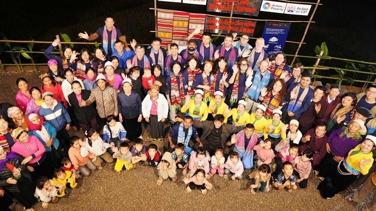 Cùng kiến tạo tương lai bền vững cho Việt Nam