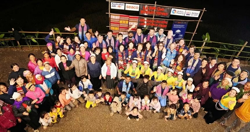 Cùng kiến tạo tương lai bền vững cho Việt Nam Cùng kiến tạo tương lai bền vững cho Việt Nam