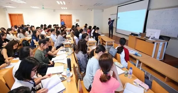 Giáo dục Việt Nam đón 'dòng chảy' toàn cầu Giáo dục Việt Nam đón dòng chảy toàn cầu