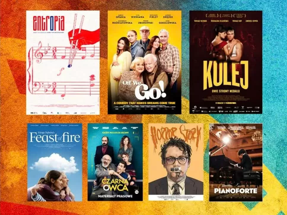 Nhiều tác phẩm xuất sắc của điện ảnh Ba Lan được chiếu miễn phí tại Việt Nam