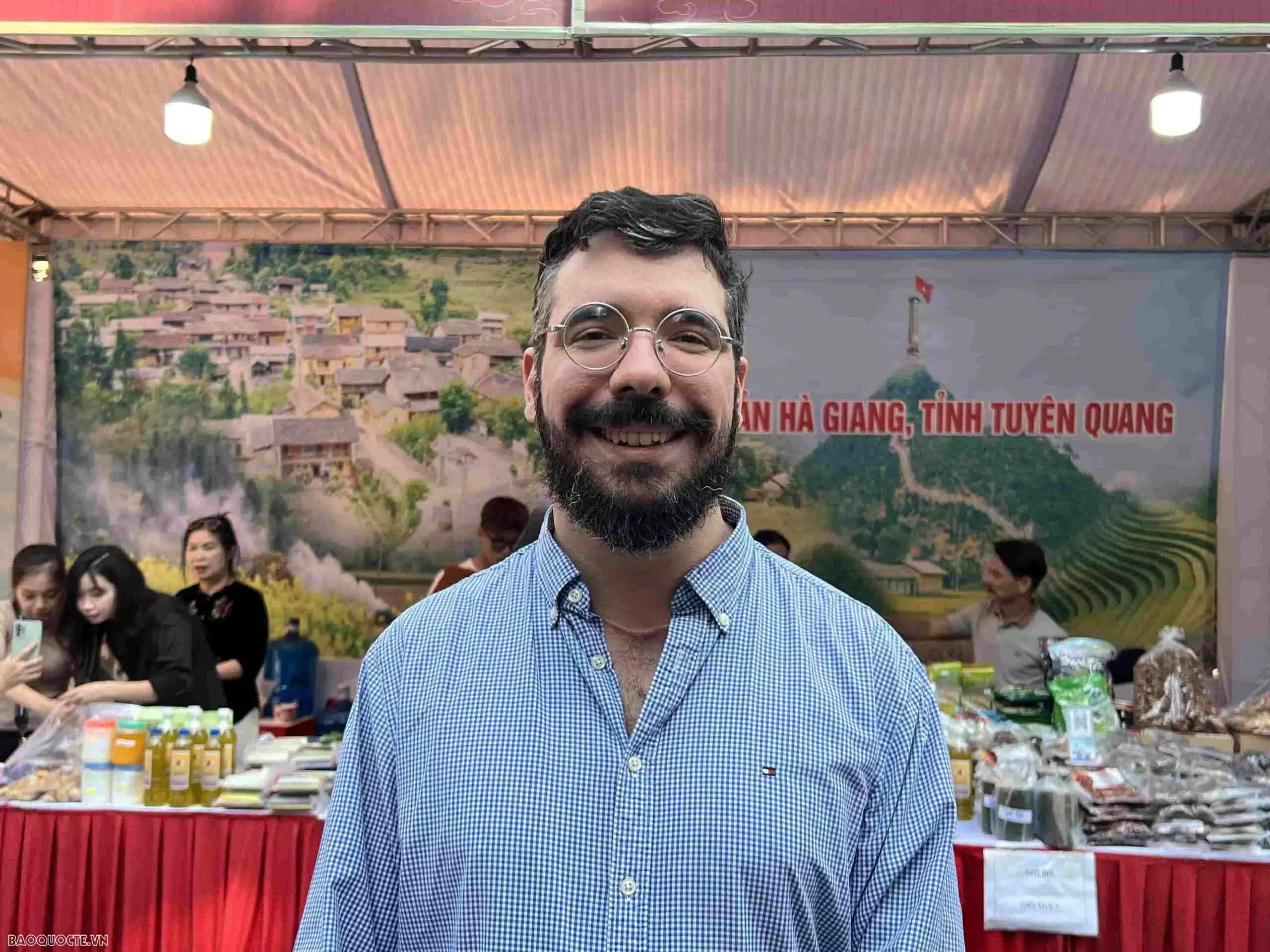 Nhìn lại sắc màu ẩm thực các nước tại Liên hoan Văn hoá ẩm thực quốc tế 2025