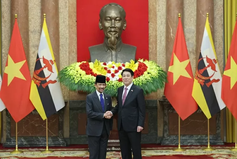 Tuyên bố chung Việt Nam-Brunei Darussalam