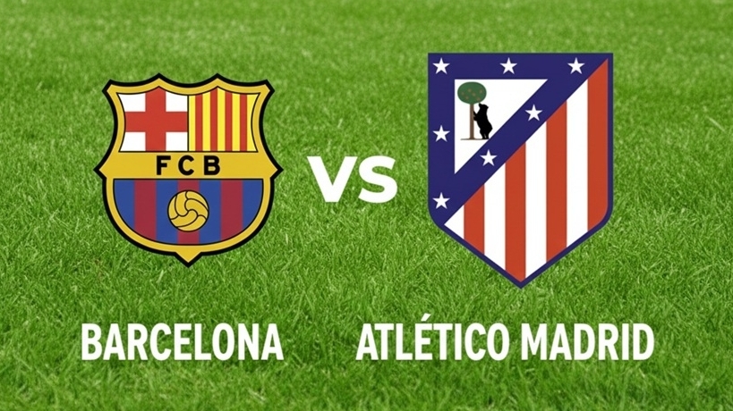 Nhận định bóng đá, dự đoán trận đấu Barcelona vs Atletico Madrid: Dấu hỏi bản lĩnh