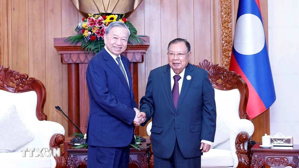 tong bi thu to lam tham cac nguyen tong bi thu nguyen chu tich nuoc lao