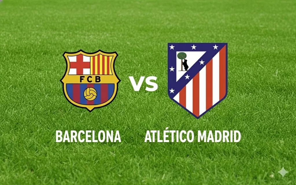 Nhận định bóng đá, dự đoán trận đấu Barcelona vs Atletico Madrid: Dấu hỏi bản lĩnh