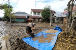 Lũ lụt và lở đất ở Indonesia: Một triệu người phải sơ tán, số người tử vong vượt quá 600