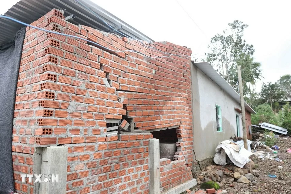 Chính phủ Hàn Quốc cung cấp gói viện trợ nhân đạo đối với thiệt hại do lũ lụt tại khu vực miền Trung Việt Nam