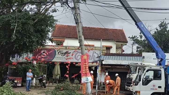 Lịch cúp điện Quảng Ngãi hôm nay ngày 3/12/2025