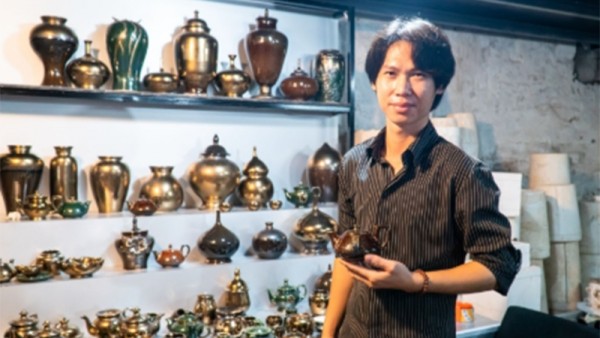 Bát Tràng - Hồn gốm Việt trong dòng hội nhập