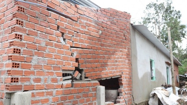 Chính phủ Hàn Quốc cung cấp gói viện trợ nhân đạo đối với thiệt hại do lũ lụt tại khu vực miền Trung Việt Nam