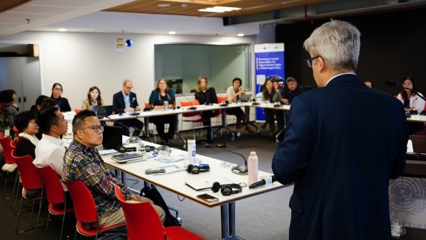 Doanh nghiệp Việt Nam cùng hành động thúc đẩy chuỗi cung ứng có trách nhiệm, lắng nghe tiếng nói người lao động di cư