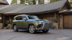 Cập nhật bảng giá xe hãng Lexus mới nhất tháng 12/2025