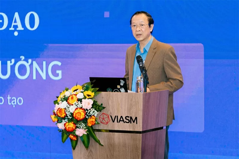 Từ Nghị quyết 71 đến Khanmigo: Khẳng định giáo viên là trung tâm của chuyển đổi số giáo dục