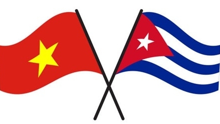 Điện chúc mừng 65 năm ngày thiết lập quan hệ ngoại giao Việt Nam-Cuba