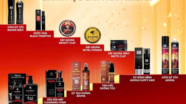 Hơn 10 năm bền bỉ đồng hành và phát triển cộng đồng Barber Việt Nam của AKUMA