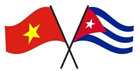 Điện chúc mừng 65 năm ngày thiết lập quan hệ ngoại giao Việt Nam-Cuba