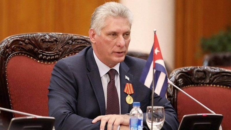 Bí thư thứ Nhất, Chủ tịch nước Cuba gửi thư chúc mừng nhân dịp 65 năm thiết lập quan hệ Việt Nam - Cuba