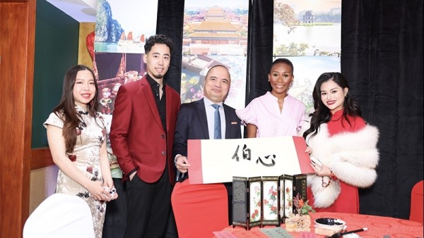 ‘The Asian Fusion’ - Giao lưu văn hóa Việt-Trung tại London