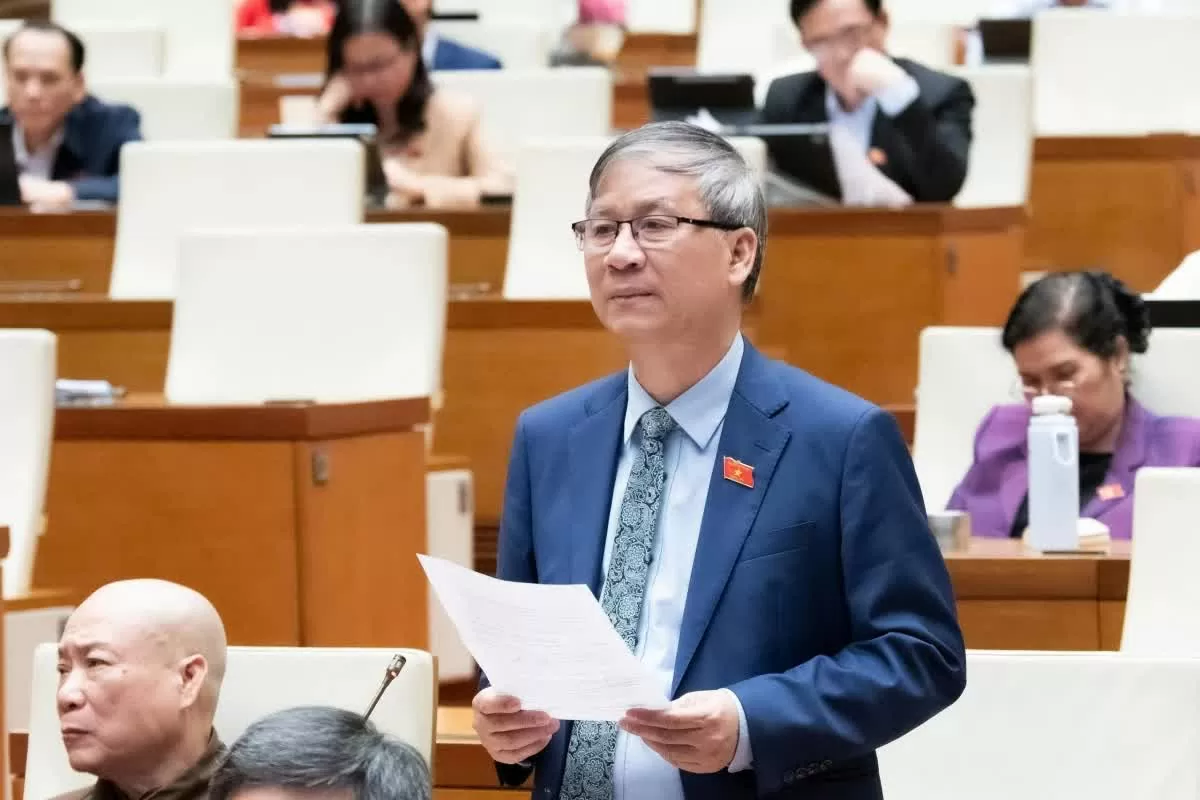 ĐBQH: Bộ sách giáo khoa dùng chung phải chuẩn, hiện đại, thấm đẫm văn hóa Việt ĐBQH: Bộ sách giáo khoa dùng chung phải chuẩn, hiện đại, thấm đẫm văn hóa Việt