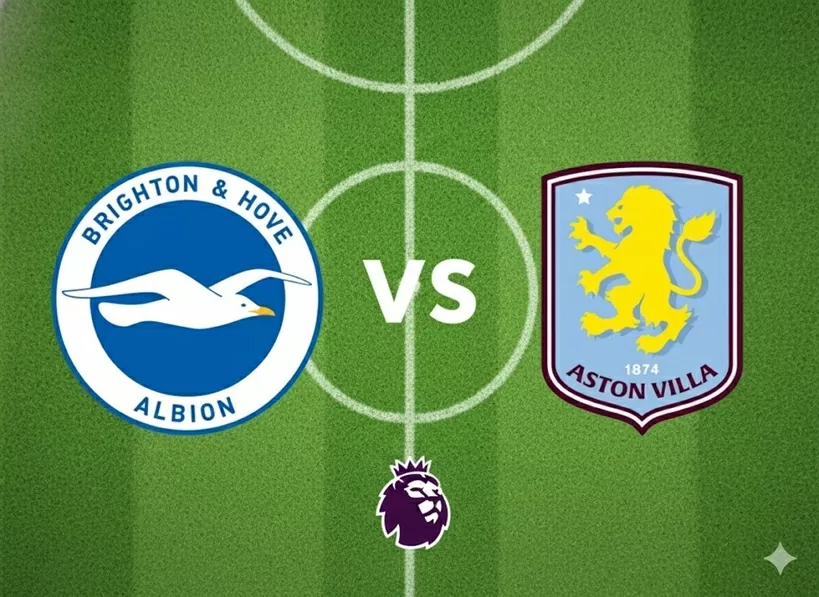 Nhận định, dự đoán tỷ số trận đấu Brighton vs Aston Villa, 02h30 ngày 4/12 - vòng 14 Ngoại hạng Anh