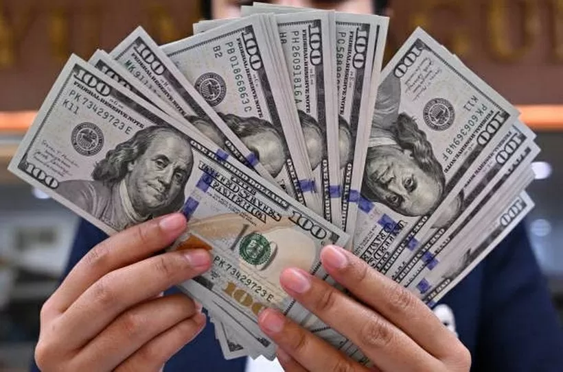 Tỷ giá ngoại tệ, tỷ giá USD/VND hôm nay 3/12:. (Nguồn: Getty Images)