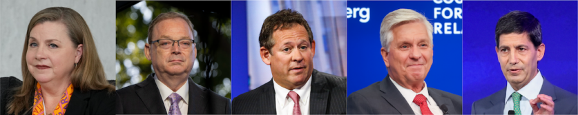 Mỹ: Ai sẽ ngồi vào chiếc ‘ghế nóng’ Chủ tịch Fed?