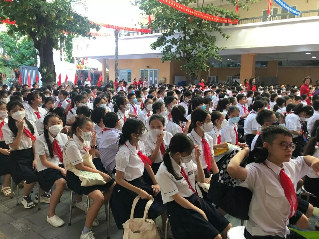 Hà Nội có thể tạm dừng học tập khi ô nhiễm không khí nghiêm trọng Hà Nội có thể tạm dừng học tập khi ô nhiễm không khí nghiêm trọng